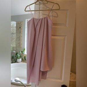 C/Meo Collective Pinkish Lavender Dress